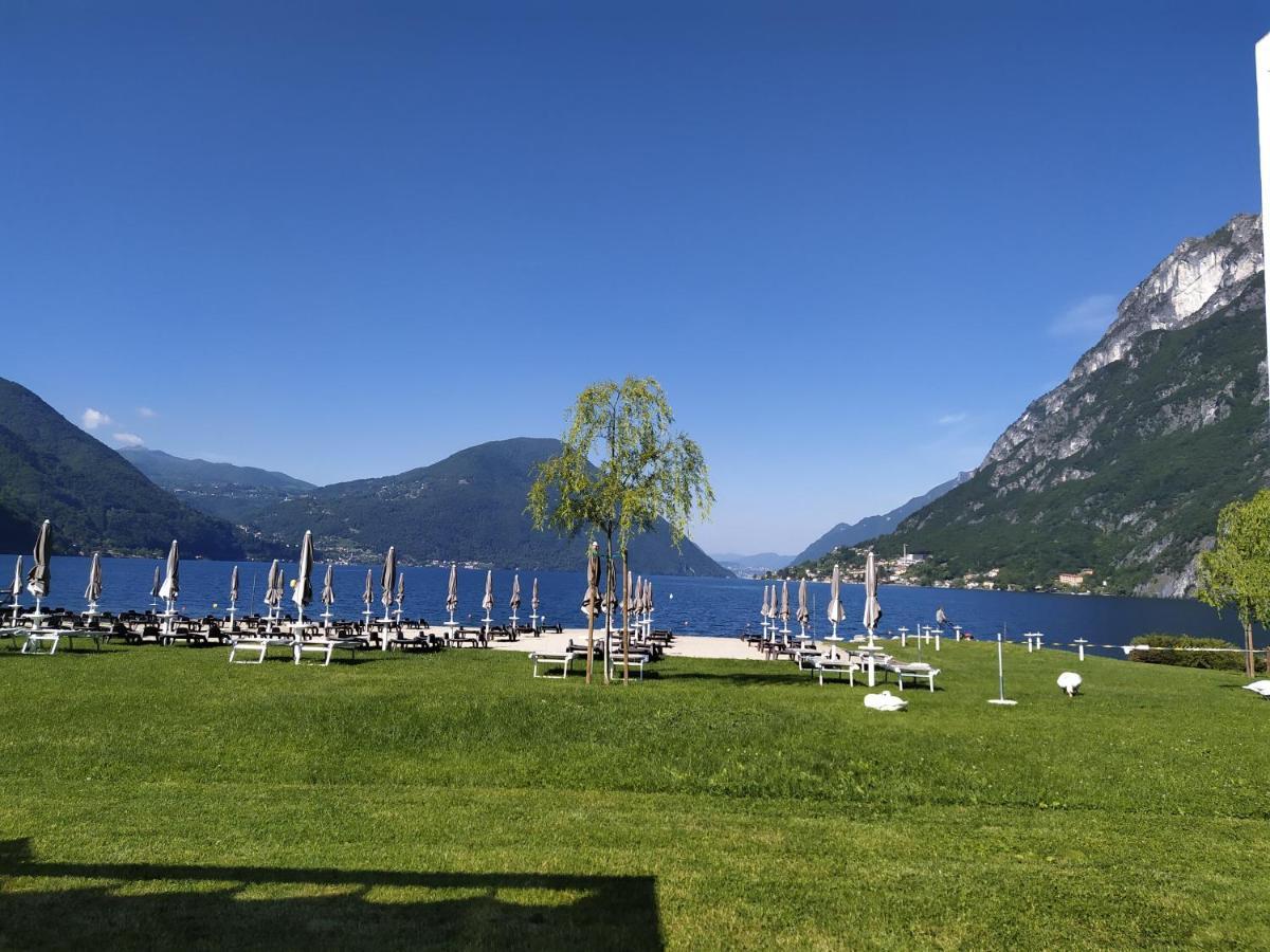 Peonia 2 Posti Wi-Fi Ac Free Park Jacuzzi Bed and Breakfast Porlezza Eksteriør billede