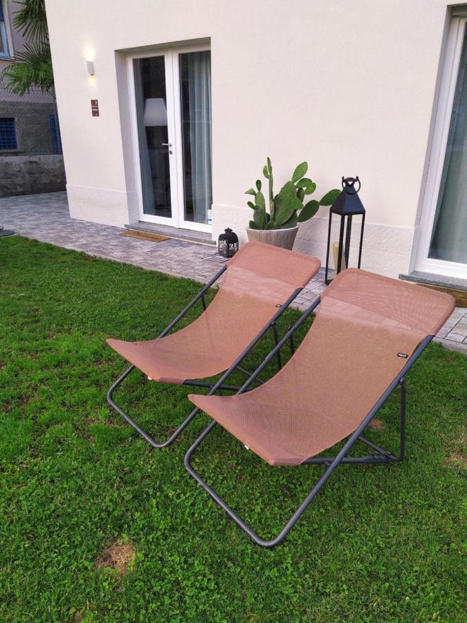 Peonia 2 Posti Wi-Fi Ac Free Park Jacuzzi Bed and Breakfast Porlezza Eksteriør billede